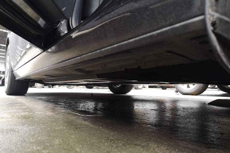 Used Mazda 3 Axela 2020 1.5L Automatic ZhiMei Edition Left Side Sill