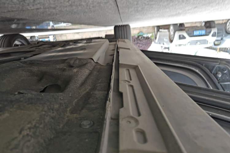 Used Mazda 3 Axela 2020 2.0L Automatic Zhiya Edition Left Side Sill