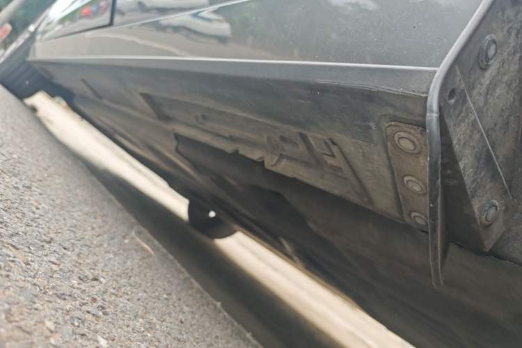 Used Mazda 3 Axela 2020 1.5L Automatic Luxury Version Left Side Sill