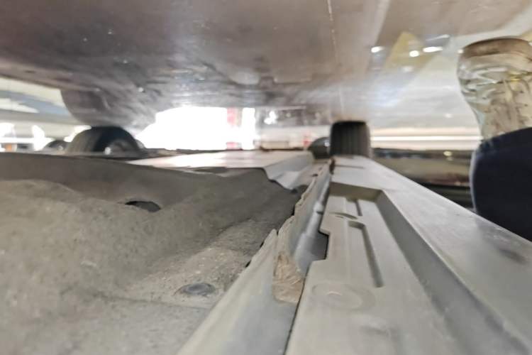 Used Mazda 3 Axela 2020 2.0L Automatic Zhiya Edition Left Side Sill
