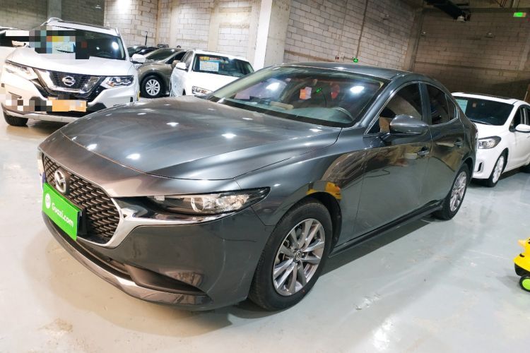 Used Mazda 3 Axela 2020 1.5L Automatic ZhiMei Edition Guazi used car, China used car export, Used car for sale, Used cars, Cheapest cars for sale