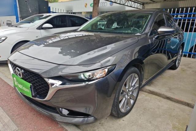 Used Mazda 3 Axela 2020 2.0L Automatic Zhiya Edition