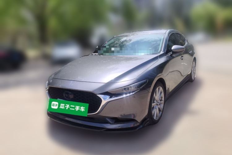 Used Mazda 3 Axela 2020 2.0L Automatic Zhiya Edition Guazi used car, China used car export, Used car for sale, Used cars, Cheapest cars for sale