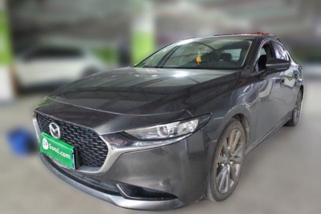 Used Mazda 3 Axela 2020 2.0L Automatic Zhiya Edition