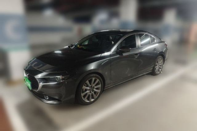 Used Mazda 3 Axela 2020 2.0L Automatic Zhiya Edition