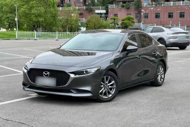 Used Mazda 3 Axela 2020 1.5L Automatic ZhiMei Edition