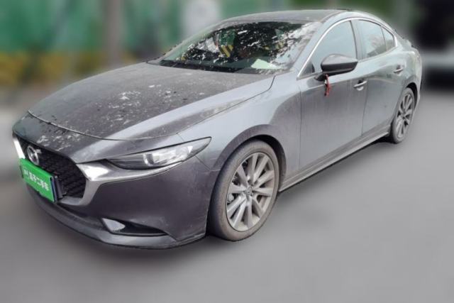 Used Mazda 3 Axela 2020 2.0L Automatic Zhiya Edition