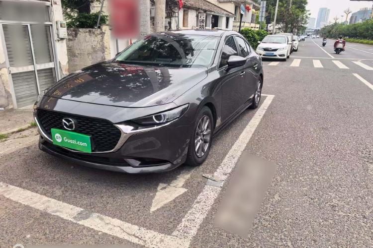 Used Mazda 3 Axela 2020 1.5L Automatic Zhiyue Sunroof Version Guazi used car, China used car export, Used car for sale, Used  cars, Cheapest cars for sale