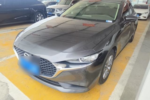 Used Mazda 3 Axela 2020 1.5L Automatic ZhiMei Edition