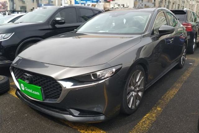 Used Mazda 3 Axela 2020 2.0L Automatic Zhiya Edition
