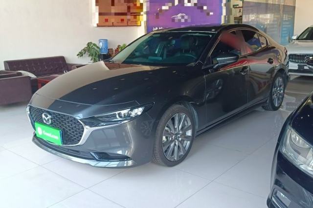Used Mazda 3 Axela 2020 2.0L Automatic Zhiya Edition