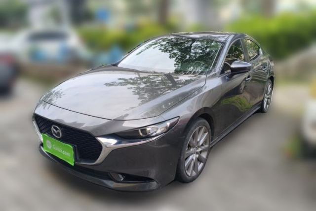 Used Mazda 3 Axela 2020 2.0L Automatic Zhiya Edition