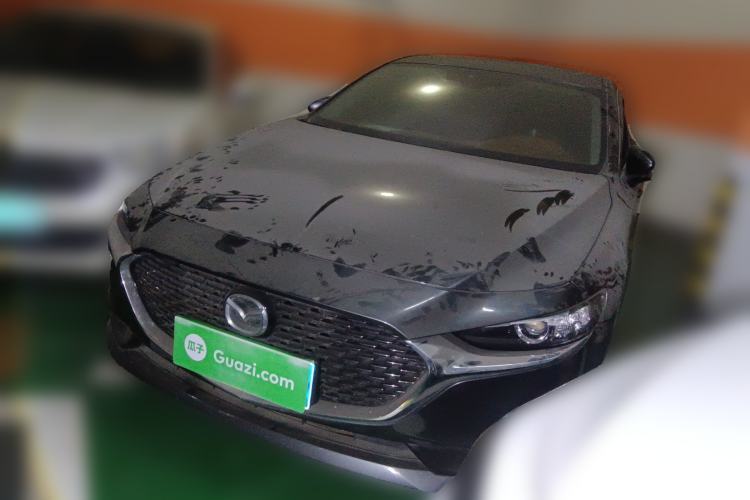 Used Mazda 3 Axela 2020 2.0L Automatic Zhiya Edition Guazi used car, China used car export, Used car for sale, Used cars, Cheapest cars for sale