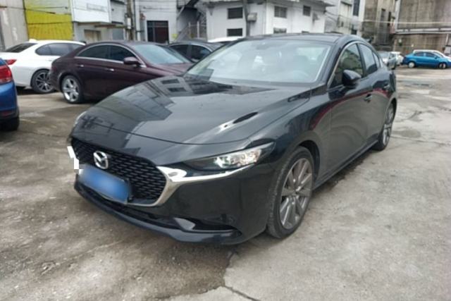 Used Mazda 3 Axela 2020 2.0L Automatic Zhiya Edition