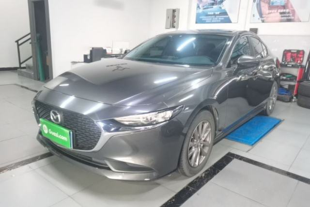 Used Mazda 3 Axela 2020 1.5L Automatic ZhiMei Edition