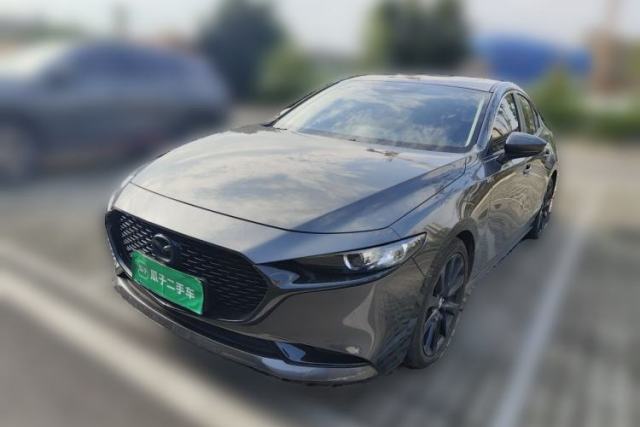 Used Mazda 3 Axela 2020 2.0L Automatic Zhiya Edition