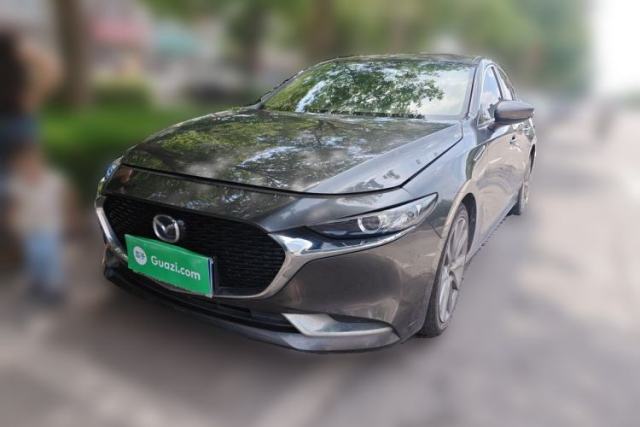 Used Mazda 3 Axela 2020 2.0L Automatic Zhiya Edition