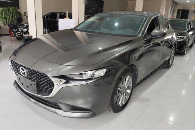 Used Mazda 3 Axela 2020 1.5L Automatic Zhiyue Sunroof Version
