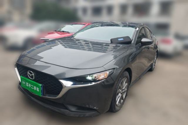 Used Mazda 3 Axela 2020 1.5L Automatic ZhiMei Edition
