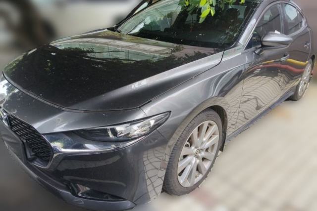 Mazda 3 Axela 2020 2.0L Automatic Zhiya Edition usado