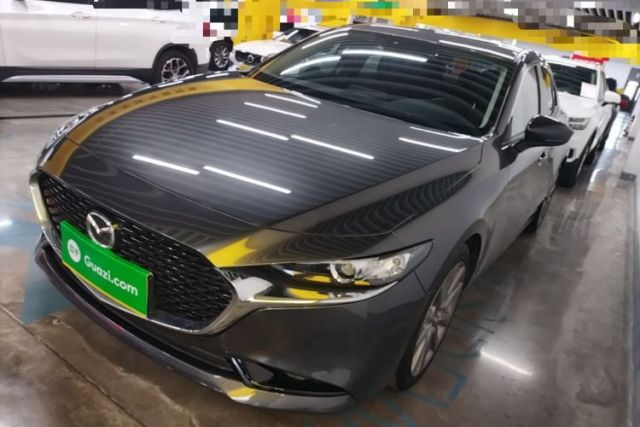 Used Mazda 3 Axela 2020 2.0L Automatic Zhiya Edition