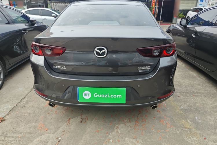 Used Mazda 3 Axela 2020 2.0L Automatic Zhiya Edition Rear