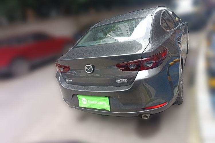 Used Mazda 3 Axela 2020 2.0L Automatic ZhiXuan Edition Rear