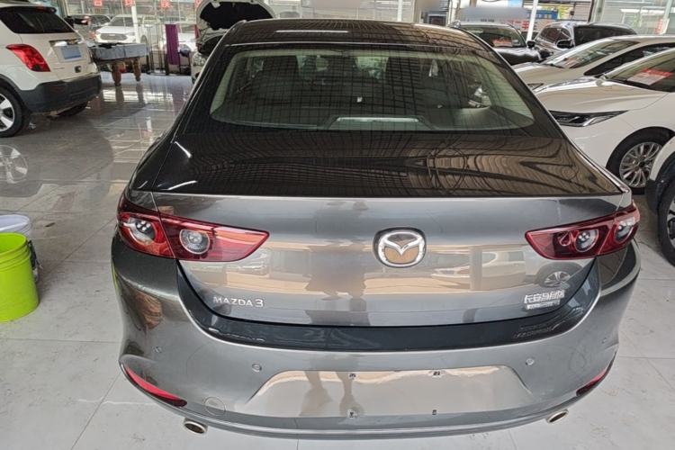 Used Mazda 3 Axela 2020 1.5L Automatic ZhiMei Edition Rear