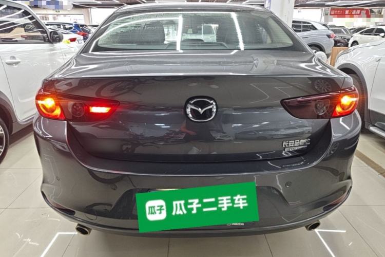 Used Mazda 3 Axela 2020 2.0L Automatic Zhiya Edition Rear