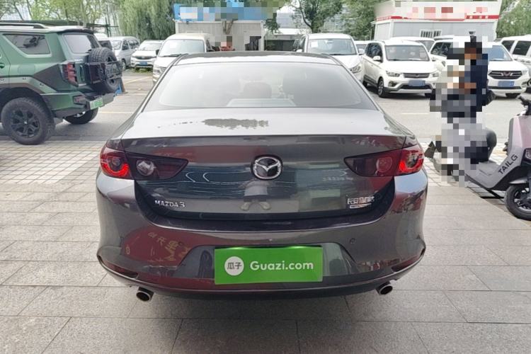 Used Mazda 3 Axela 2020 1.5L Automatic ZhiMei Edition Rear
