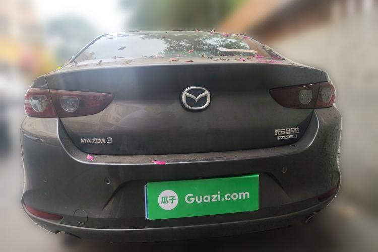Used Mazda 3 Axela 2020 2.0L Automatic Zhiya Edition Rear