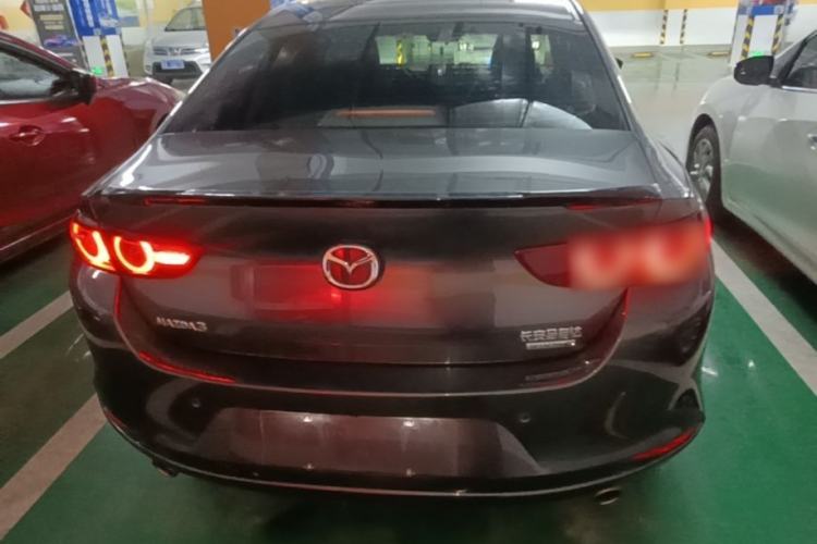 Used Mazda 3 Axela 2020 2.0L Automatic Zhiya Edition Rear