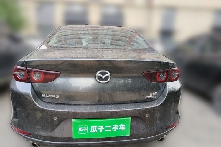 Used Mazda 3 Axela 2020 2.0L Automatic Zhiya Edition Rear