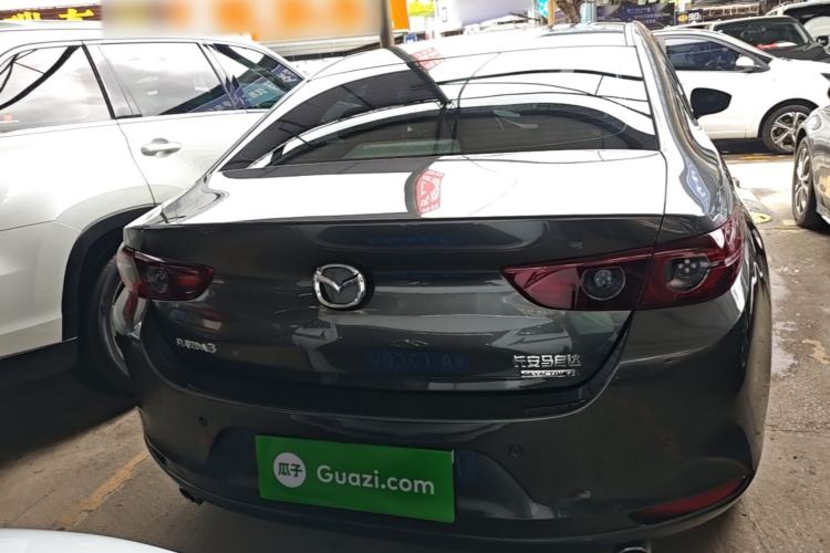 Used Mazda 3 Axela 2020 2.0L Automatic Zhiya Edition Rear