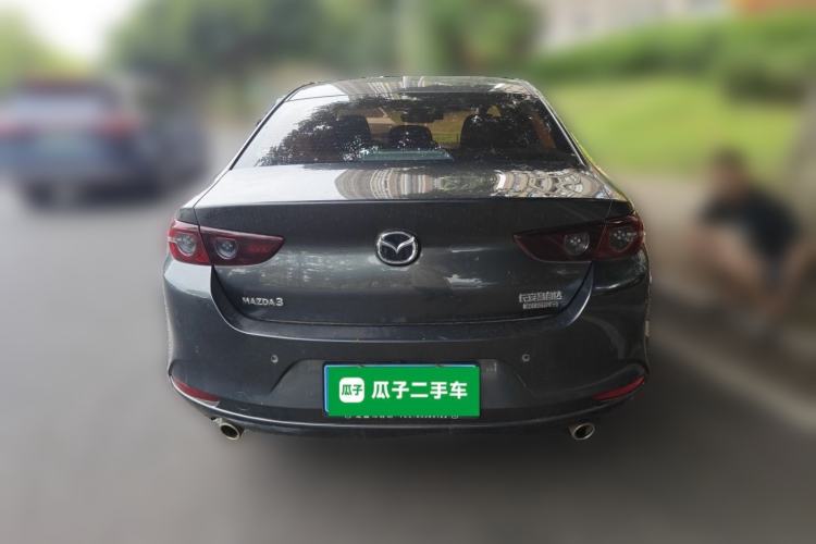 Used Mazda 3 Axela 2020 2.0L Automatic ZhiXuan Edition Rear