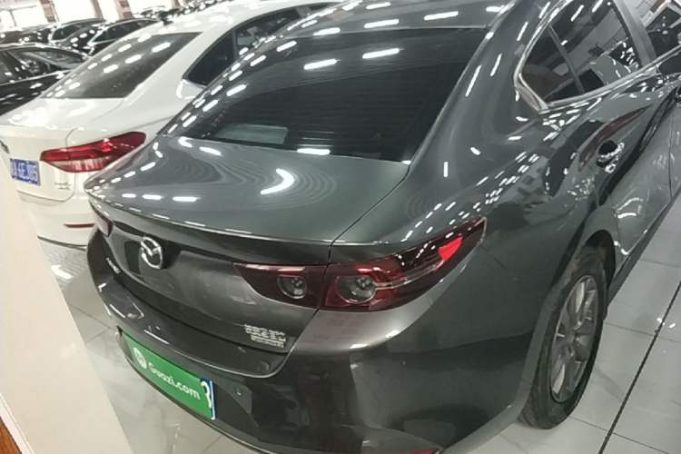 Used Mazda 3 Axela 2020 1.5L Automatic ZhiMei Edition Rear