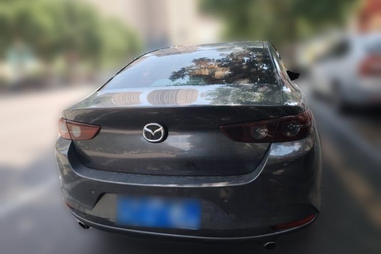 Used Mazda 3 Axela 2020 2.0L Automatic Zhiya Edition Rear