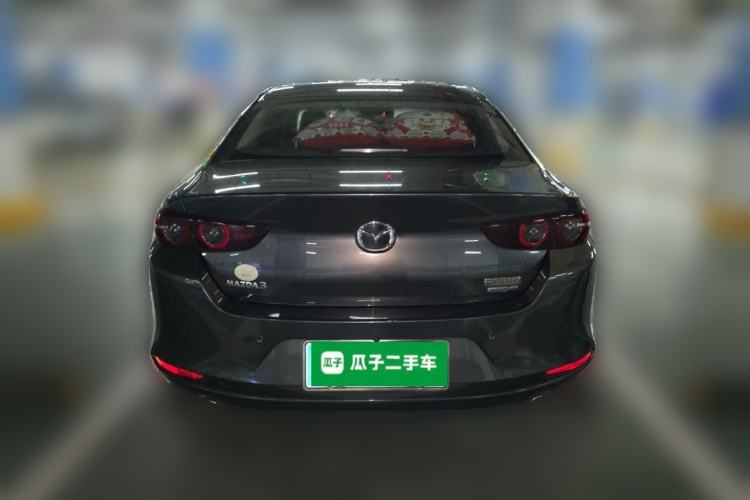 Used Mazda 3 Axela 2020 2.0L Automatic Zhiya Edition Rear