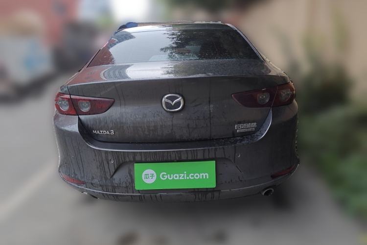 Used Mazda 3 Axela 2020 2.0L Automatic ZhiXuan Edition Rear