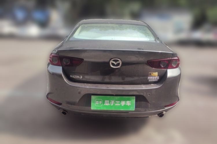 Used Mazda 3 Axela 2020 1.5L Automatic Luxury Version Rear