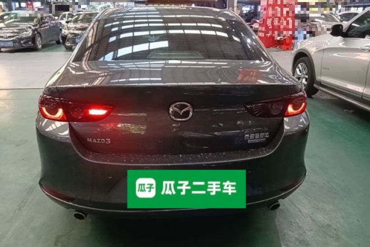 Used Mazda 3 Axela 2020 1.5L Automatic ZhiMei Edition Rear