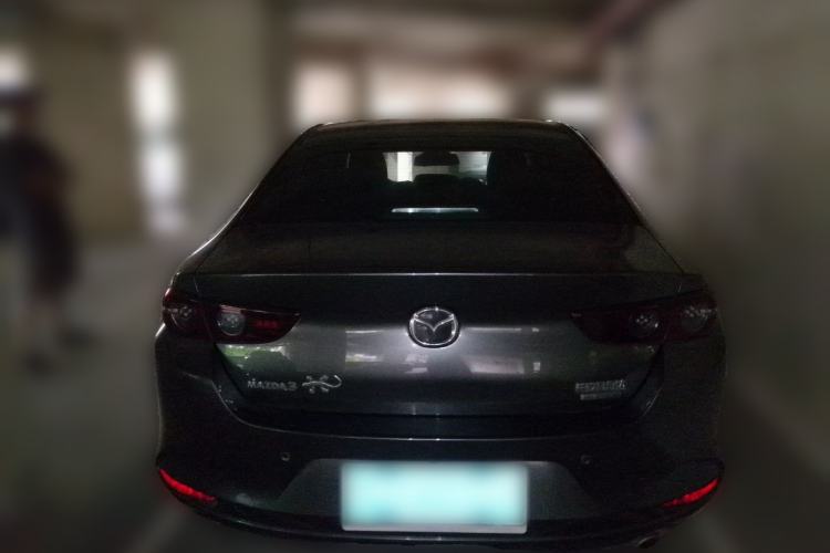 Used Mazda 3 Axela 2020 2.0L Automatic Zhiya Edition Rear