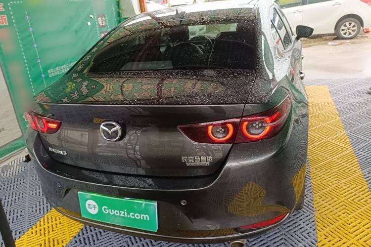 Used Mazda 3 Axela 2020 2.0L Automatic Zhiya Edition Rear