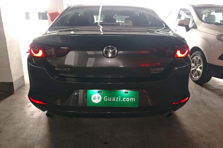 Used Mazda 3 Axela 2020 2.0L Automatic Zhiya Edition Rear