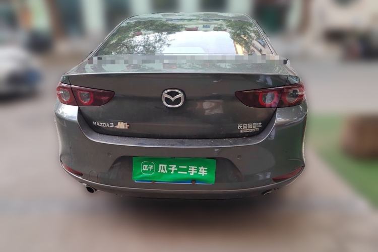 Used Mazda 3 Axela 2020 2.0L Automatic Zhiya Edition Rear