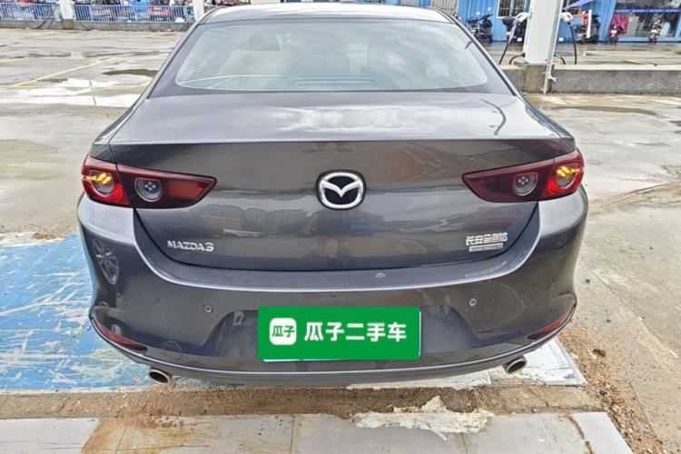 Used Mazda 3 Axela 2020 1.5L Automatic ZhiMei Edition Rear
