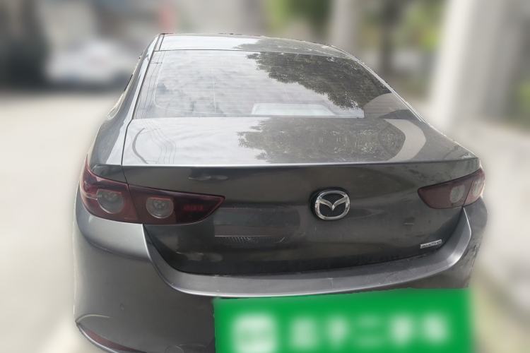 Used Mazda 3 Axela 2020 2.0L Automatic ZhiXuan Edition Rear