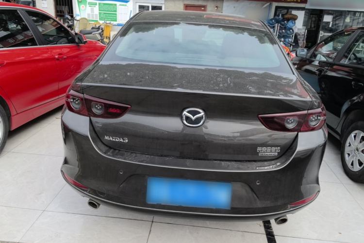 Used Mazda 3 Axela 2020 1.5L Automatic ZhiMei Edition Rear