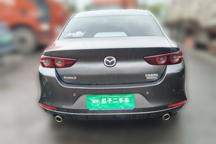 Used Mazda 3 Axela 2020 2.0L Automatic Zhiya Edition Rear