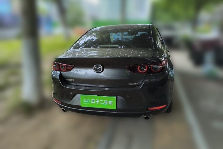 Used Mazda 3 Axela 2020 2.0L Automatic Zhiya Edition Rear